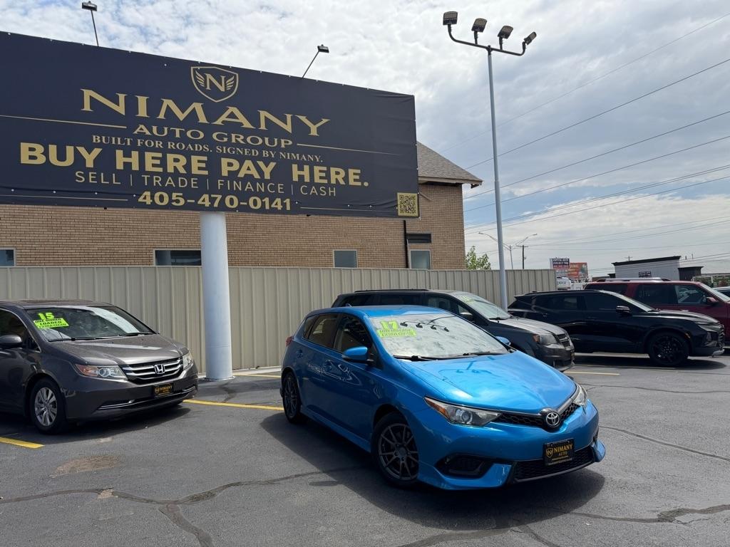 Toyota Corolla iM 6M 2017