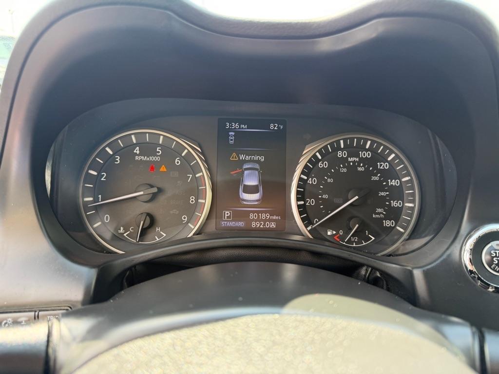 Infiniti Q50 3.0t LUXE 2019