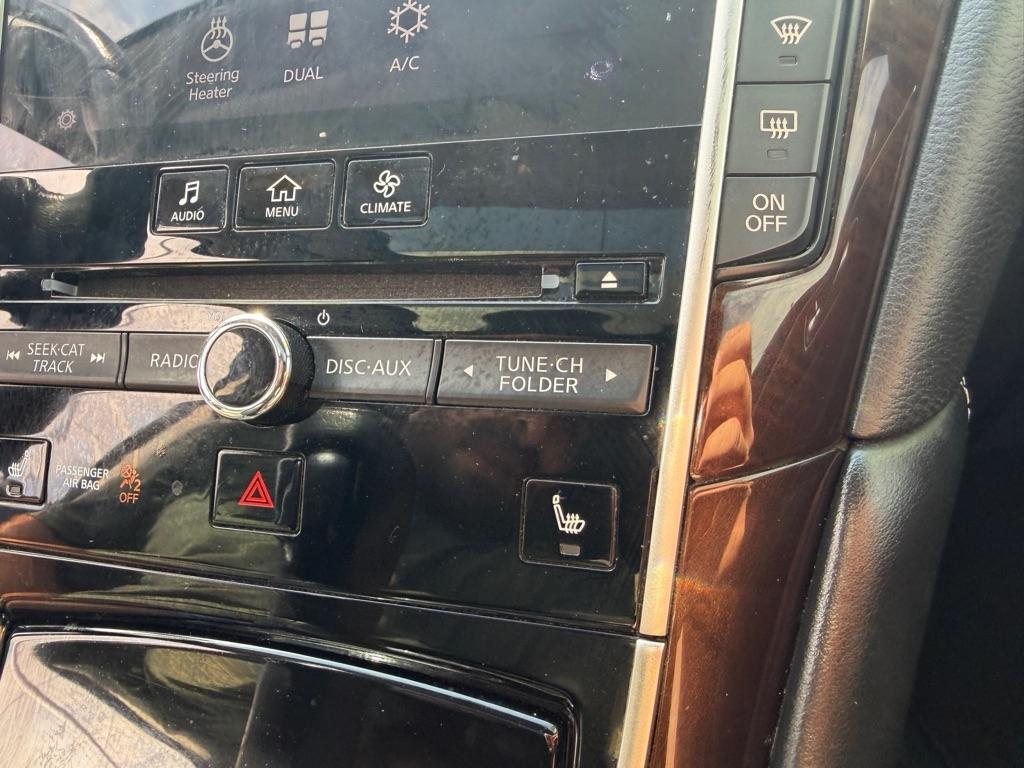 Infiniti Q50 3.0t LUXE 2019