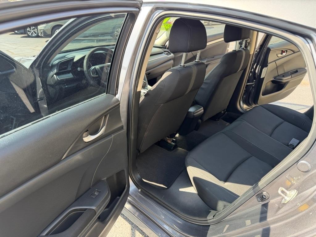 Honda Civic LX Sedan CVT 2016
