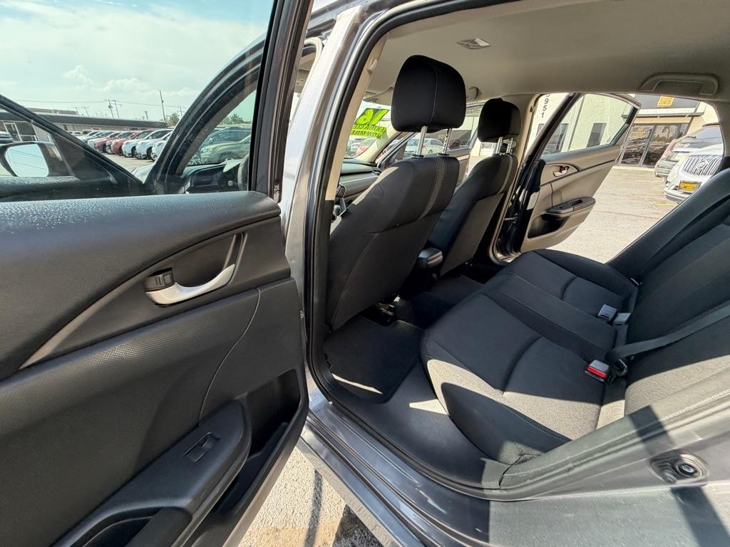 Honda Civic LX Sedan CVT 2016