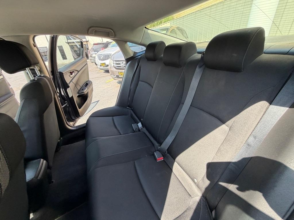Honda Civic LX Sedan CVT 2016