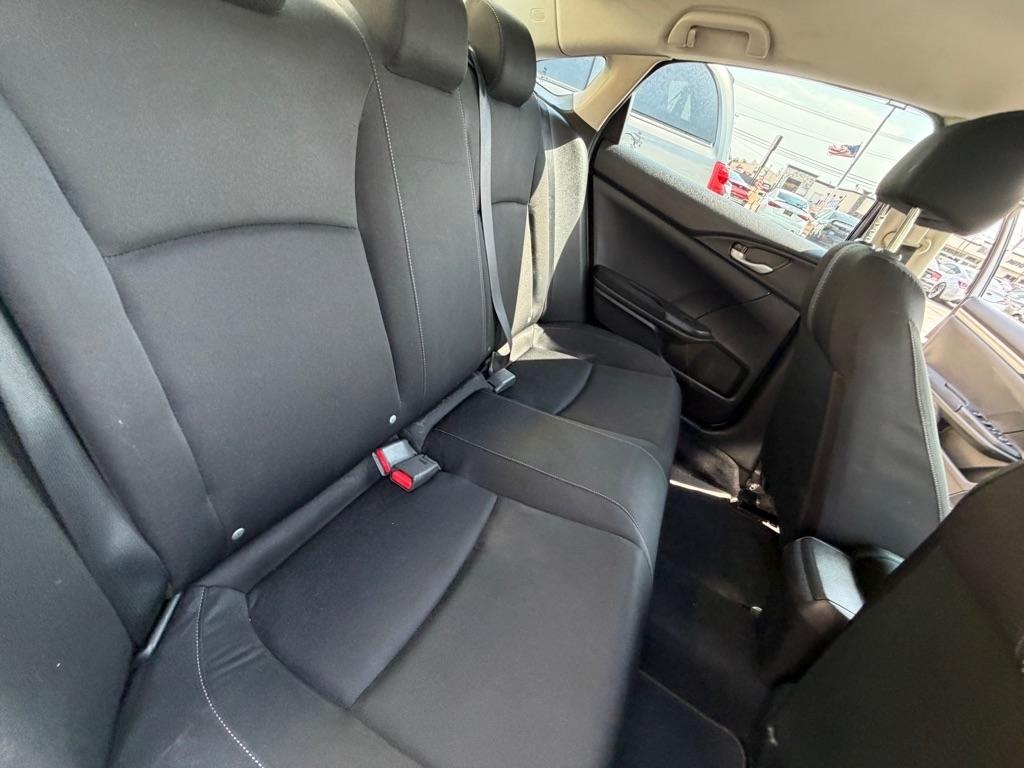 Honda Civic LX Sedan CVT 2016