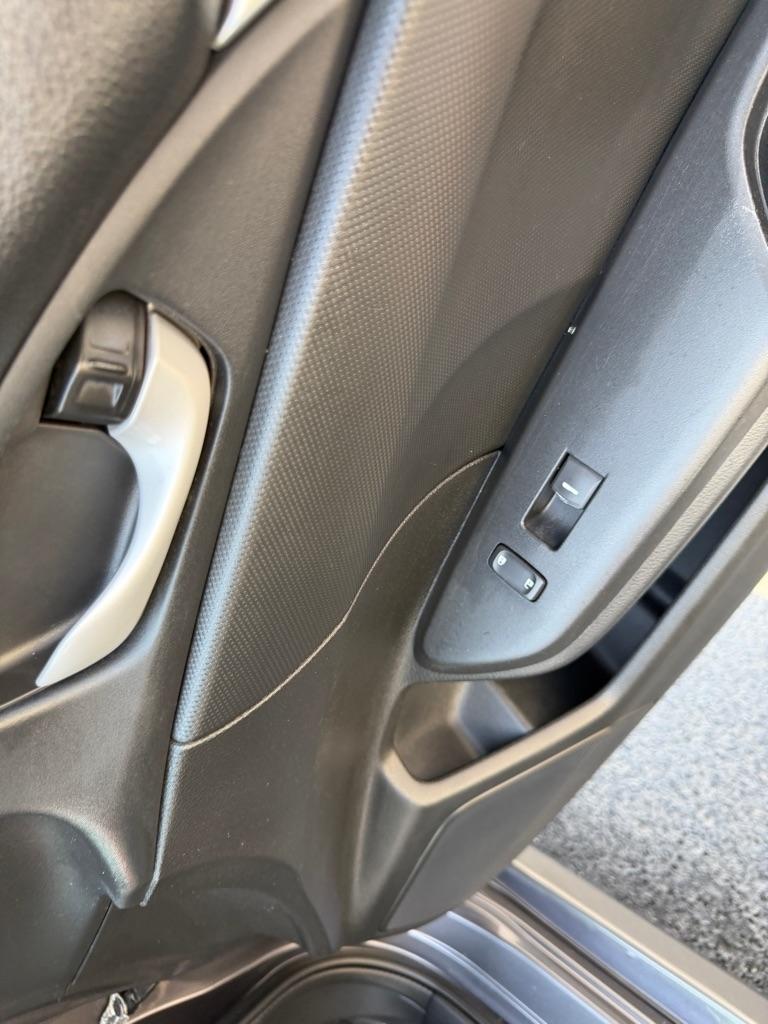 Honda Civic LX Sedan CVT 2016