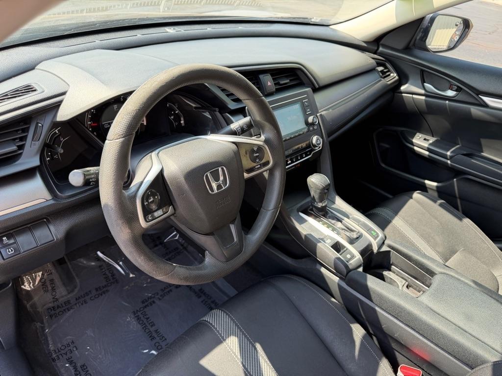 Honda Civic LX Sedan CVT 2016