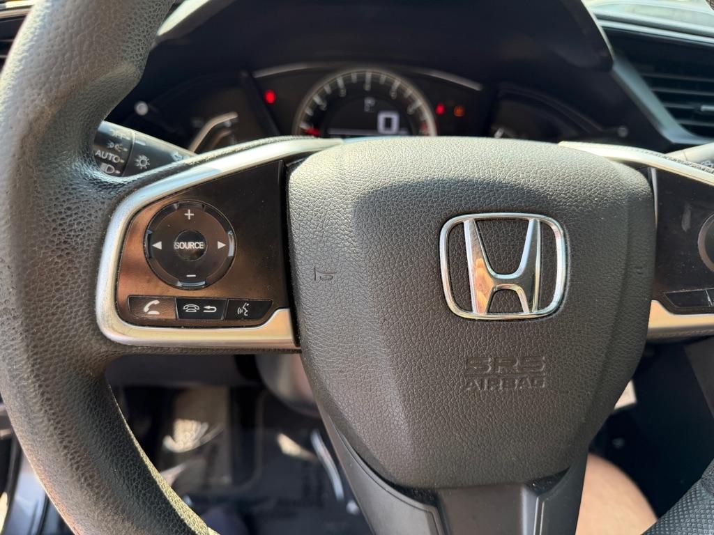 Honda Civic LX Sedan CVT 2016