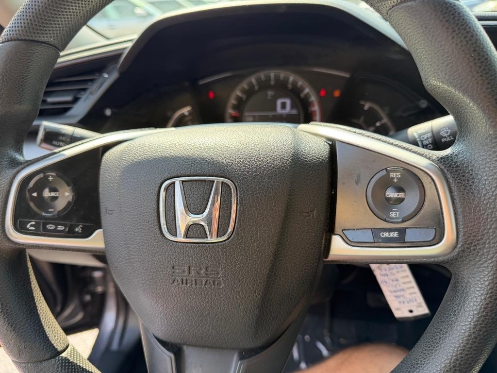 Honda Civic LX Sedan CVT 2016