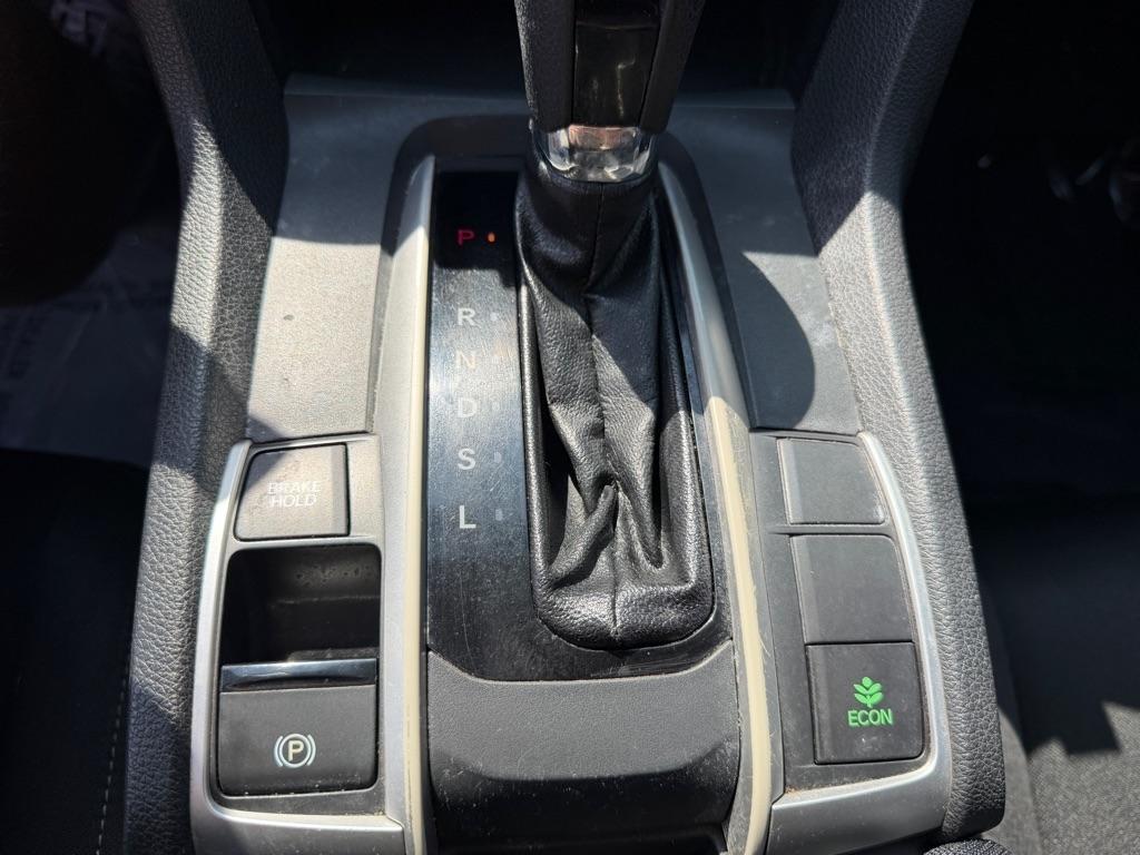 Honda Civic LX Sedan CVT 2016