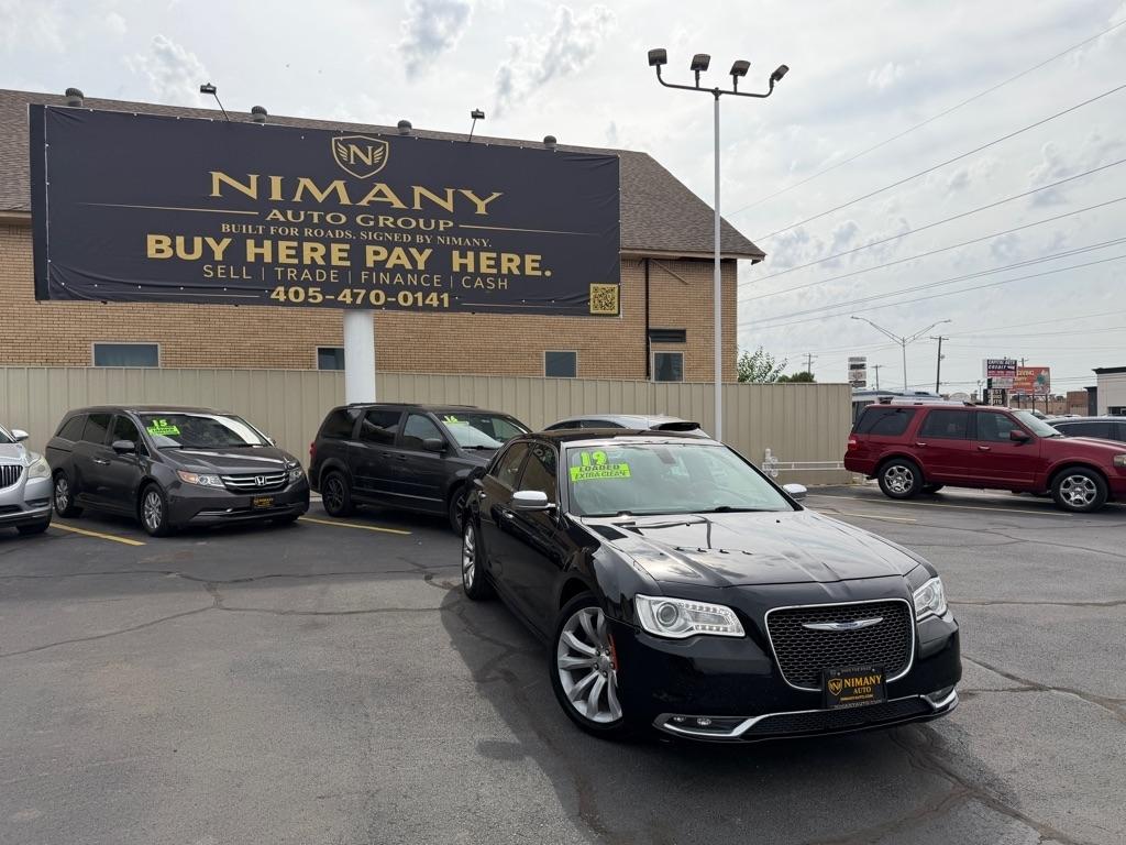 Chrysler 300 Limited RWD 2019