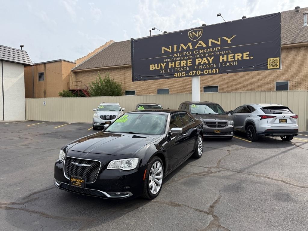 Chrysler 300 Limited RWD 2019