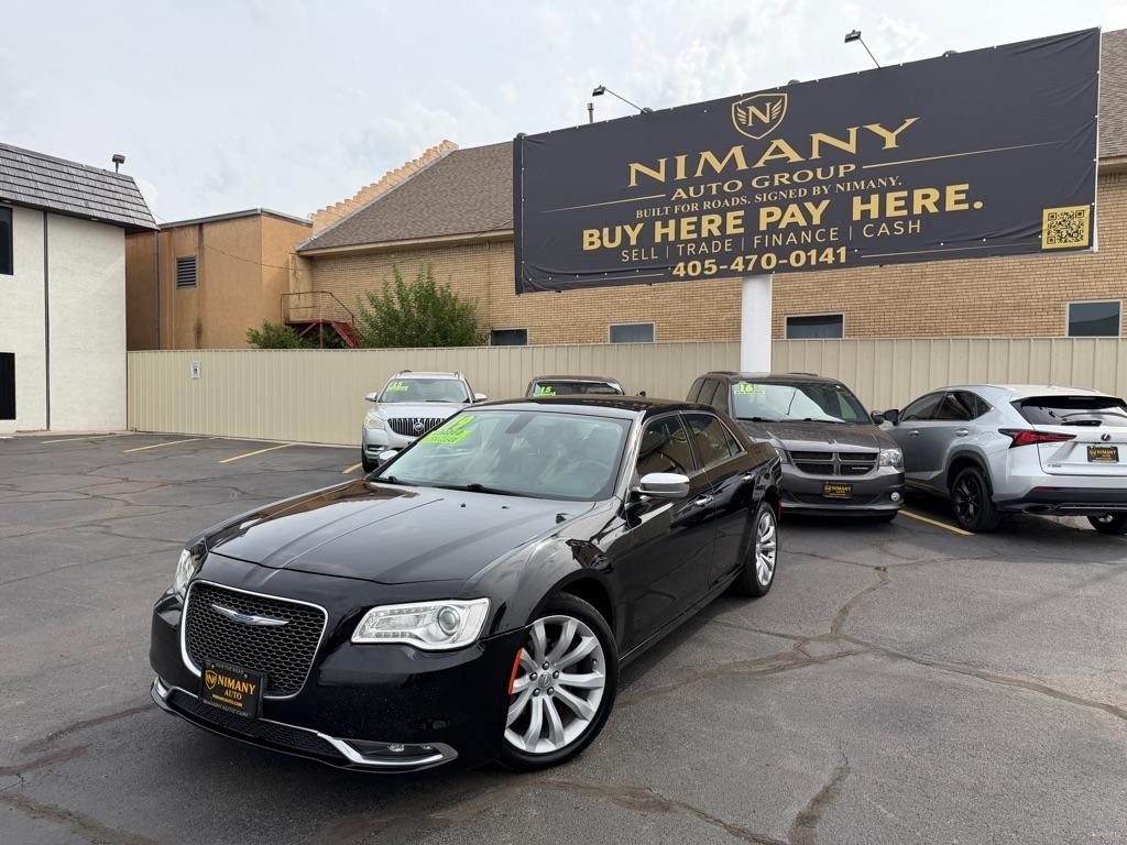 Chrysler 300 Limited RWD 2019