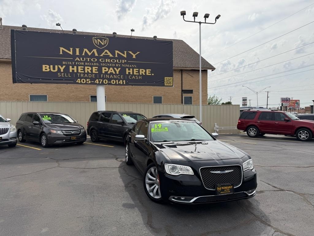 Chrysler 300 Limited RWD 2019