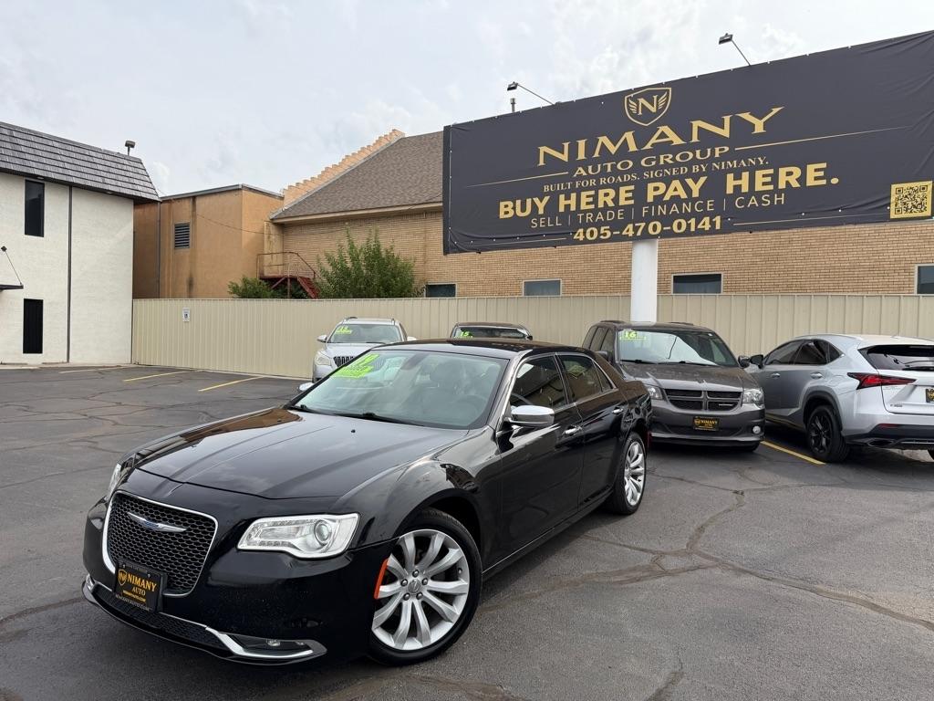 Chrysler 300 Limited RWD 2019