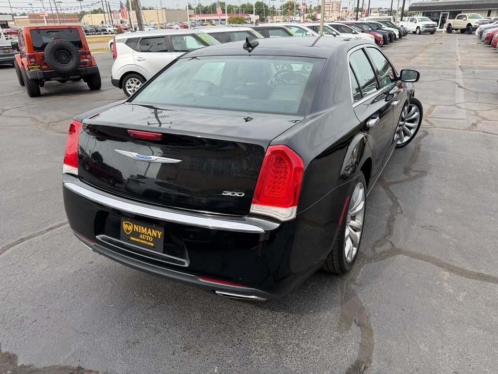 Chrysler 300 Limited RWD 2019