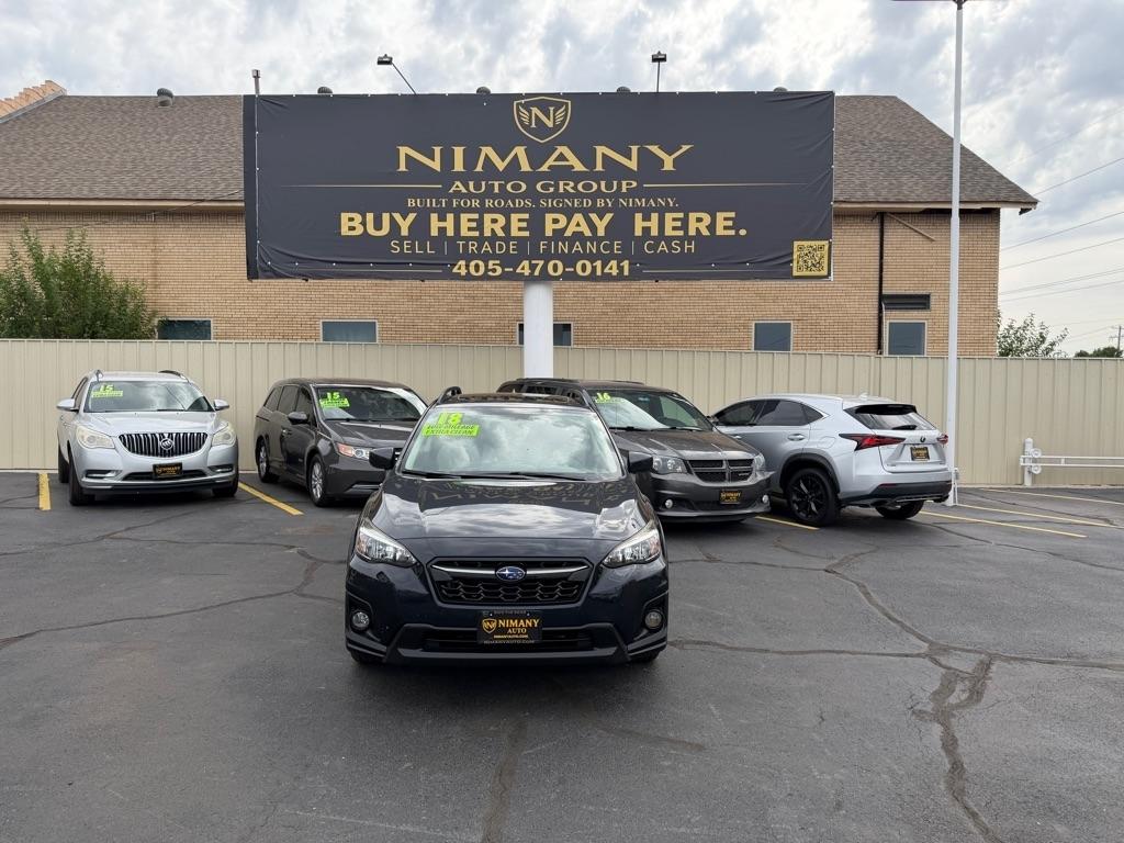 Subaru Crosstrek 2.0i Premium CVT 2018