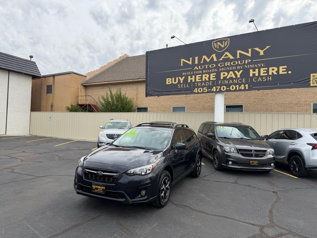 Subaru Crosstrek 2.0i Premium CVT 2018