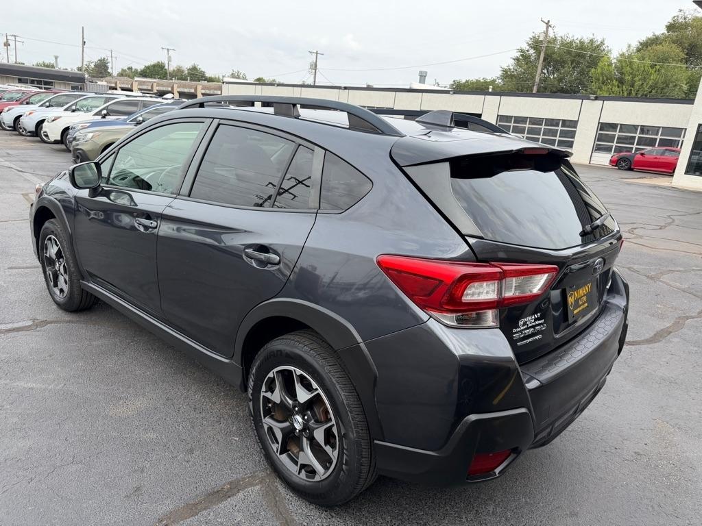 Subaru Crosstrek 2.0i Premium CVT 2018