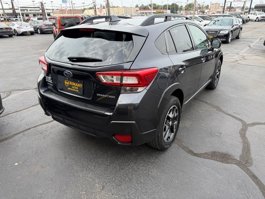 Subaru Crosstrek 2.0i Premium CVT 2018