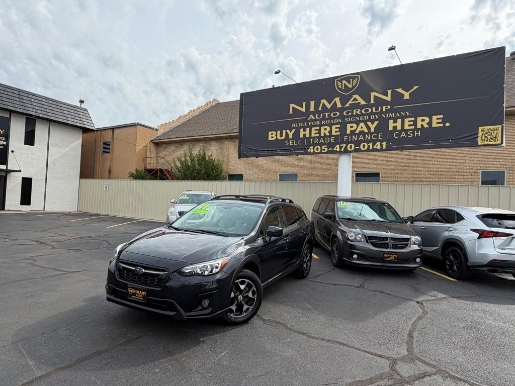 Subaru Crosstrek 2.0i Premium CVT 2018