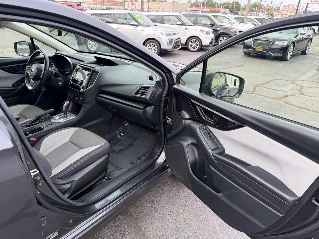 Subaru Crosstrek 2.0i Premium CVT 2018