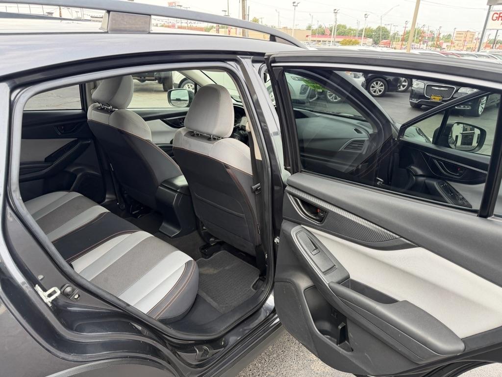 Subaru Crosstrek 2.0i Premium CVT 2018