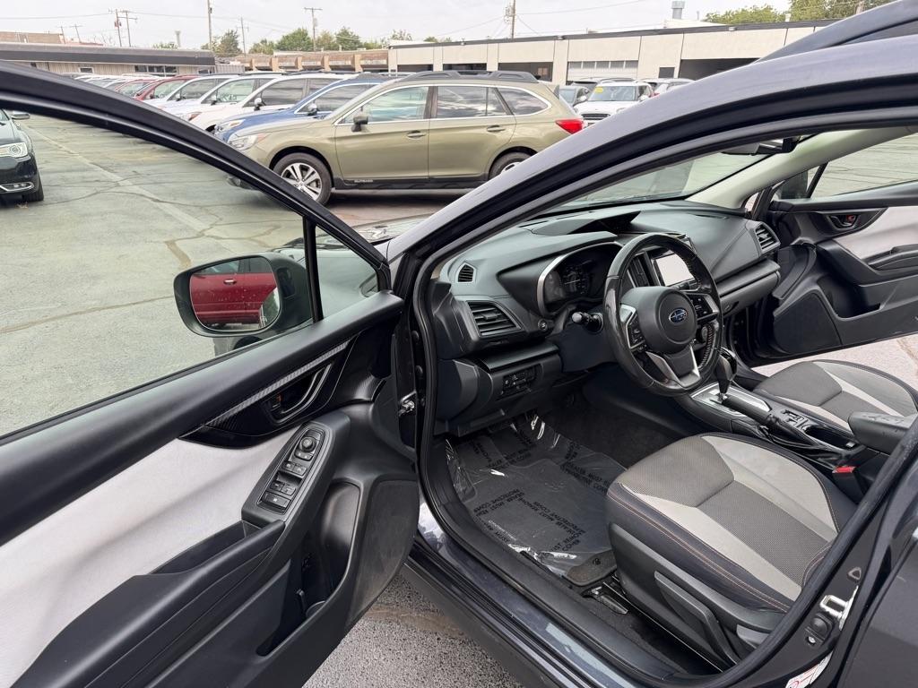 Subaru Crosstrek 2.0i Premium CVT 2018