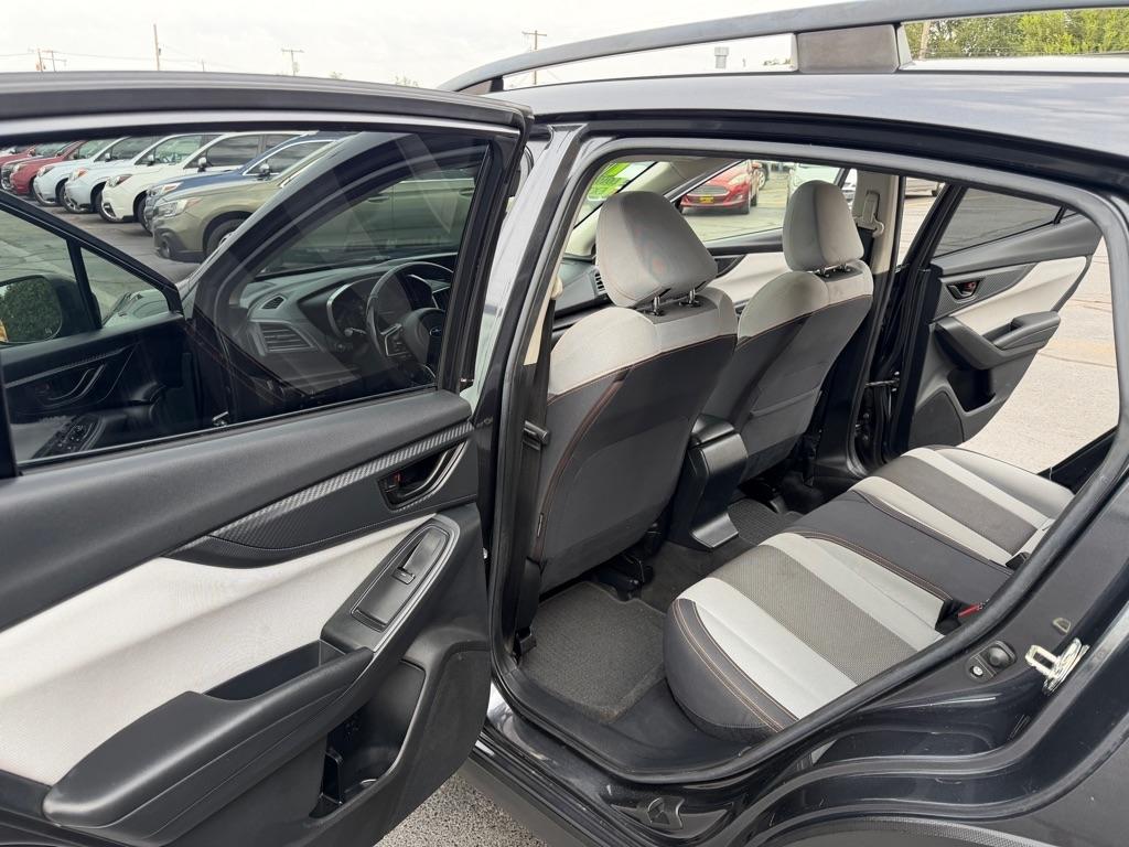 Subaru Crosstrek 2.0i Premium CVT 2018