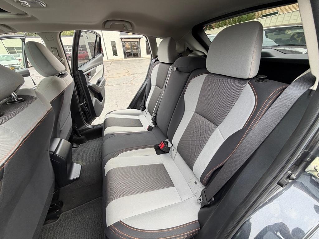 Subaru Crosstrek 2.0i Premium CVT 2018