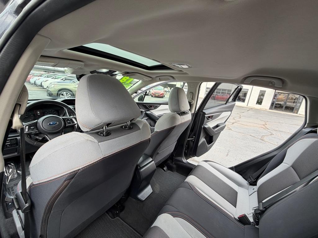 Subaru Crosstrek 2.0i Premium CVT 2018