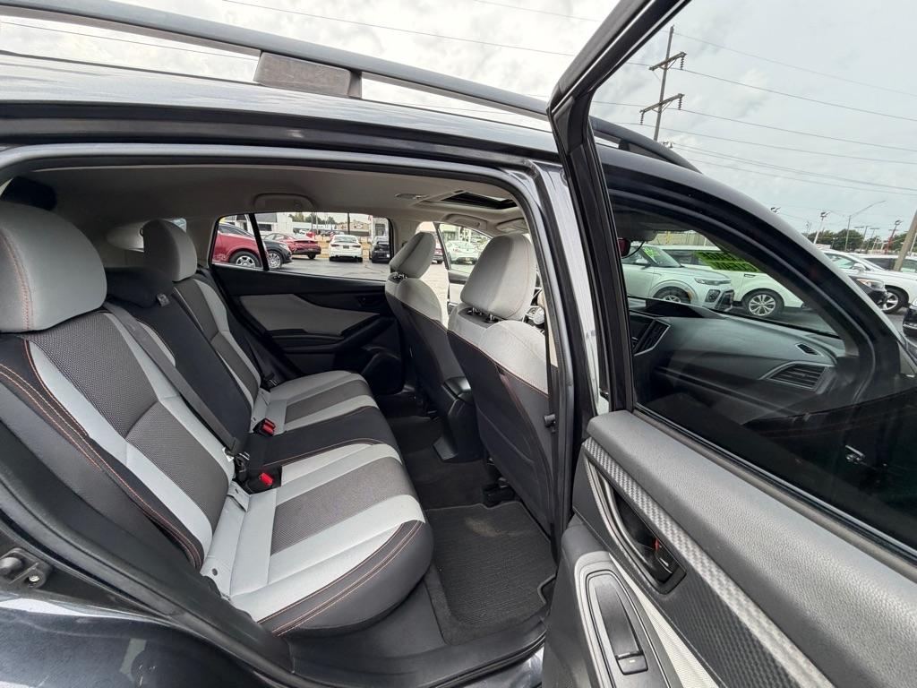 Subaru Crosstrek 2.0i Premium CVT 2018
