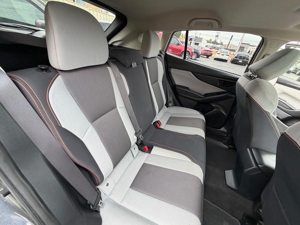 Subaru Crosstrek 2.0i Premium CVT 2018