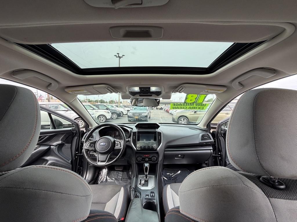 Subaru Crosstrek 2.0i Premium CVT 2018