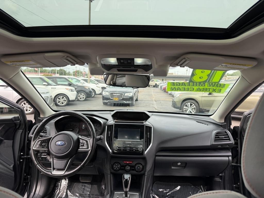 Subaru Crosstrek 2.0i Premium CVT 2018
