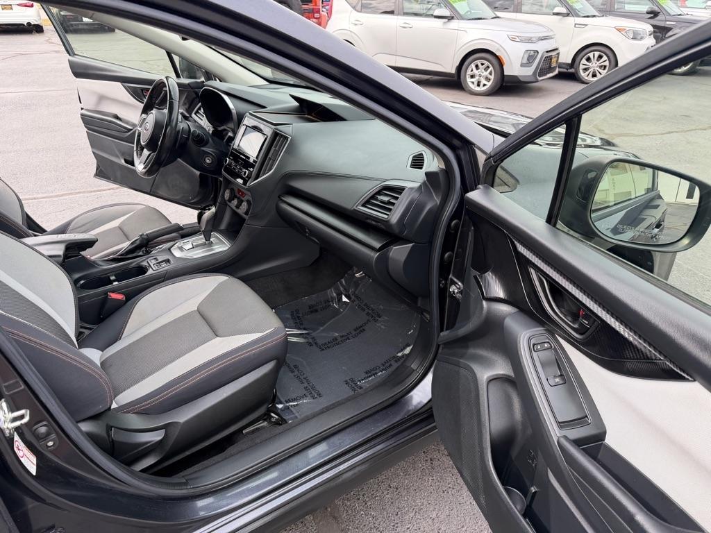 Subaru Crosstrek 2.0i Premium CVT 2018
