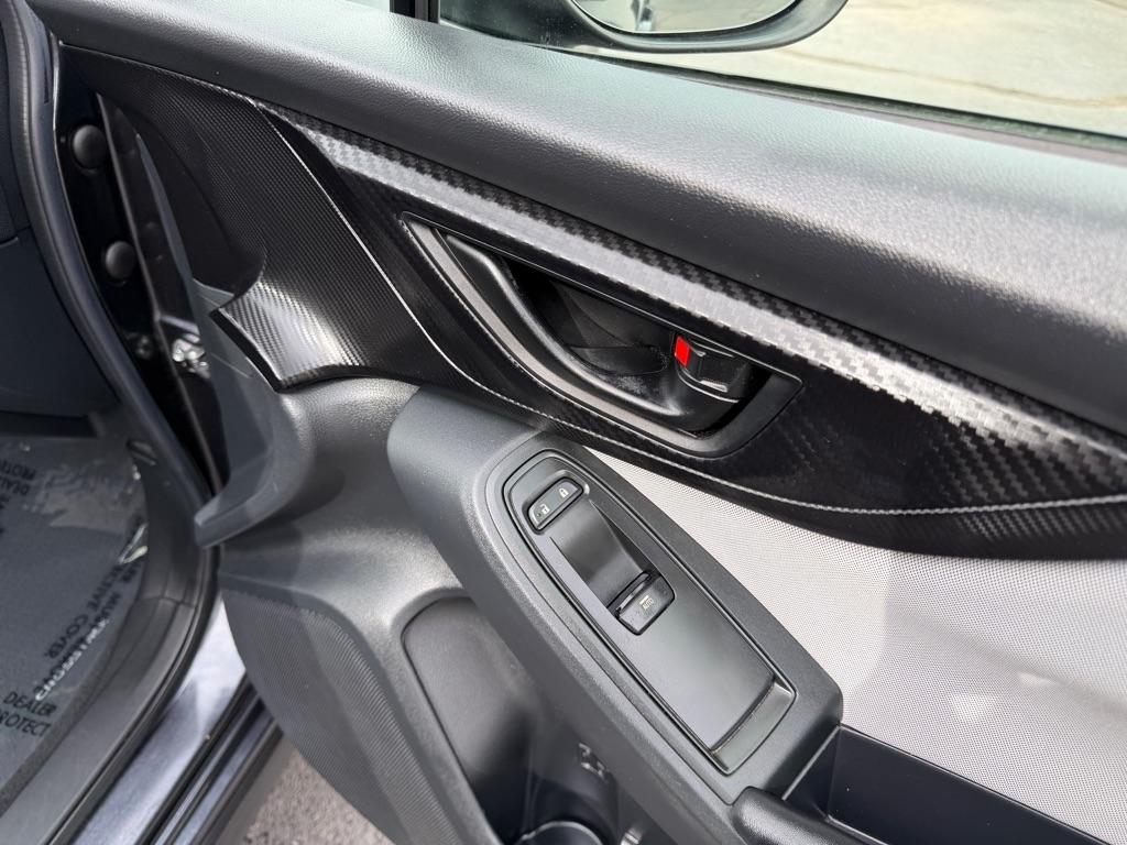 Subaru Crosstrek 2.0i Premium CVT 2018