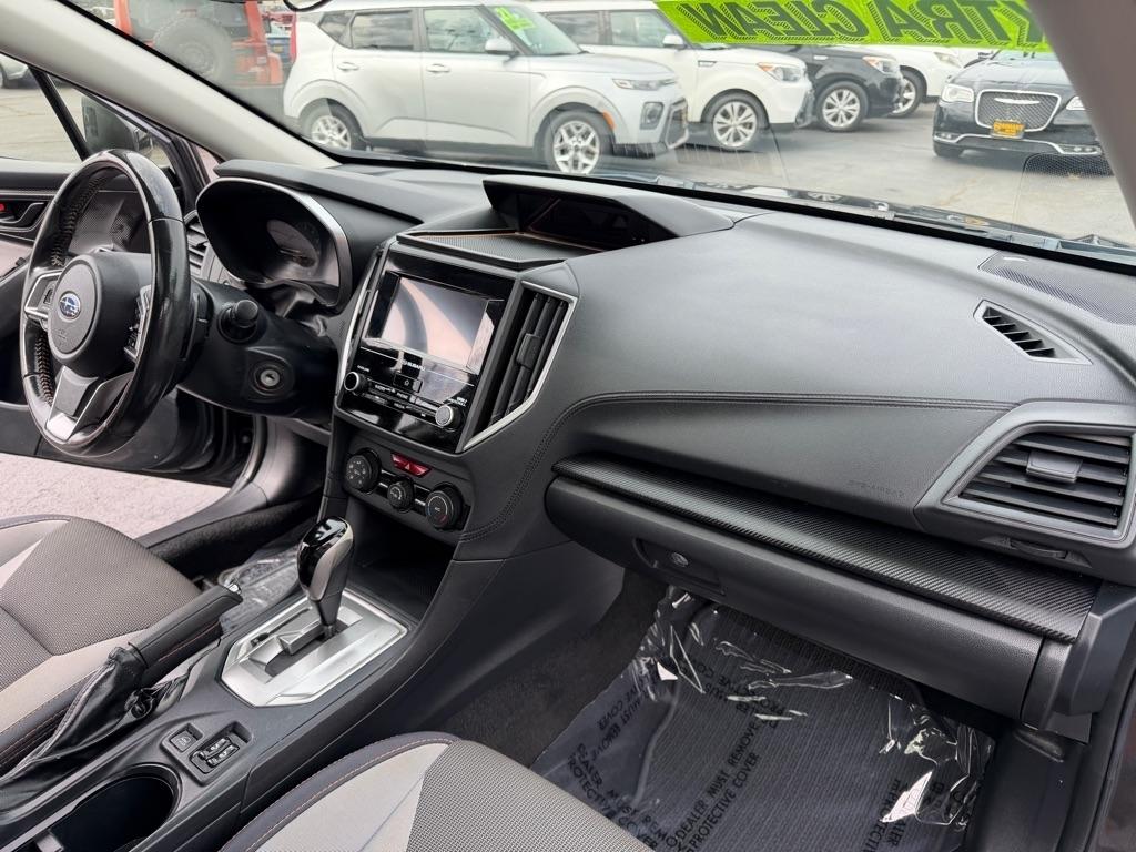 Subaru Crosstrek 2.0i Premium CVT 2018