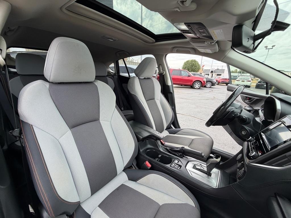 Subaru Crosstrek 2.0i Premium CVT 2018