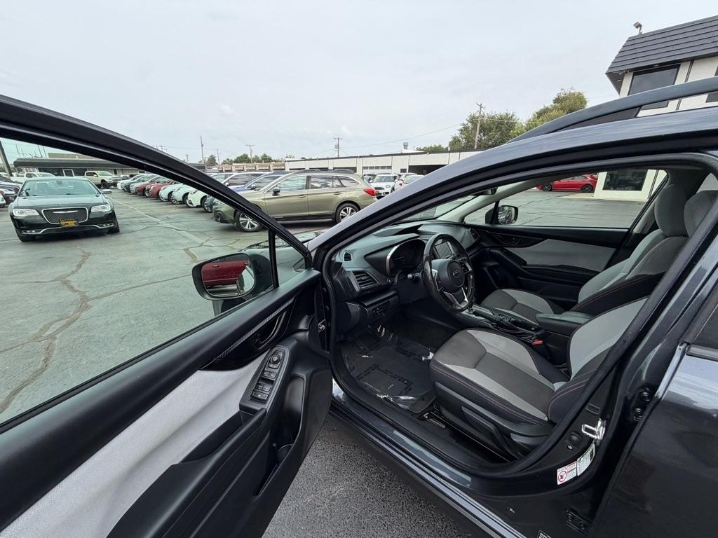 Subaru Crosstrek 2.0i Premium CVT 2018