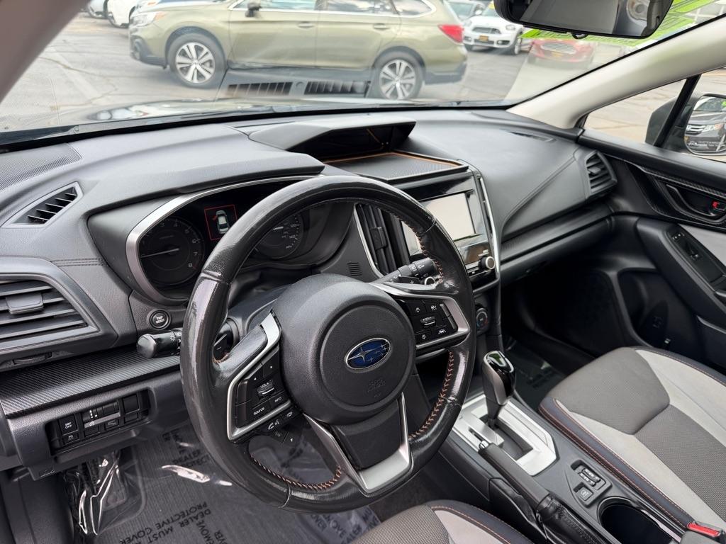 Subaru Crosstrek 2.0i Premium CVT 2018