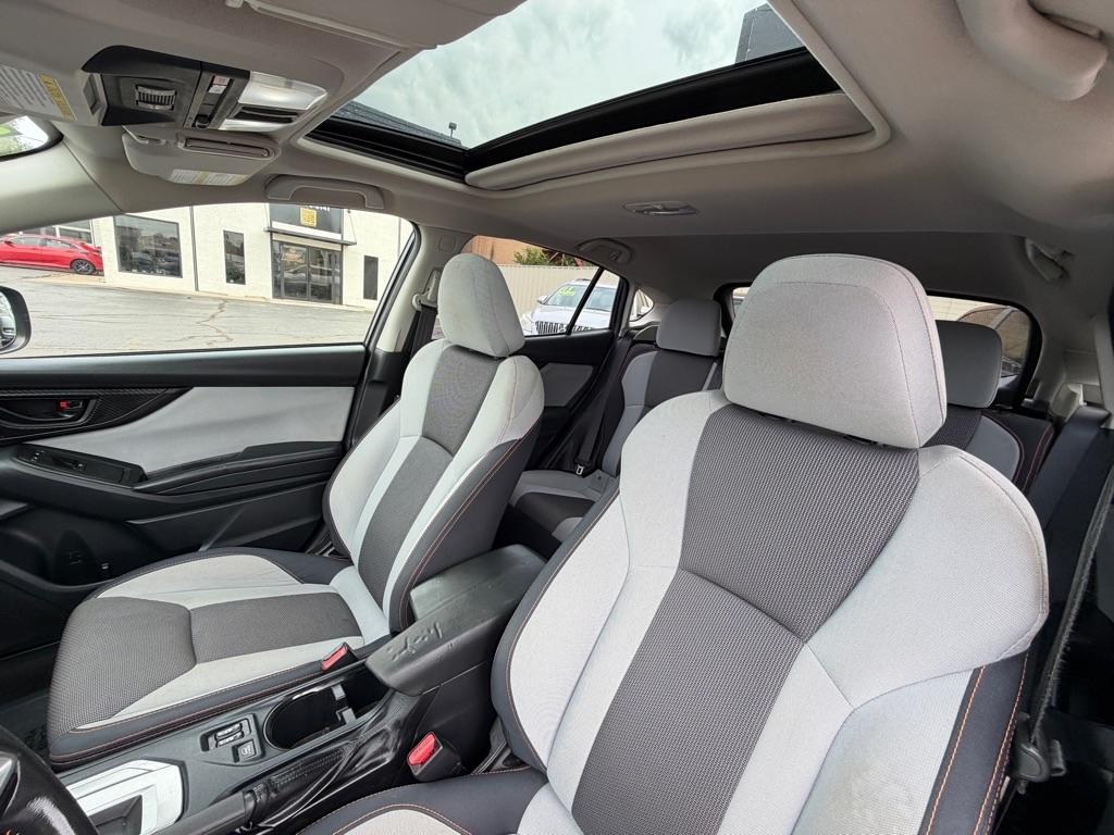 Subaru Crosstrek 2.0i Premium CVT 2018