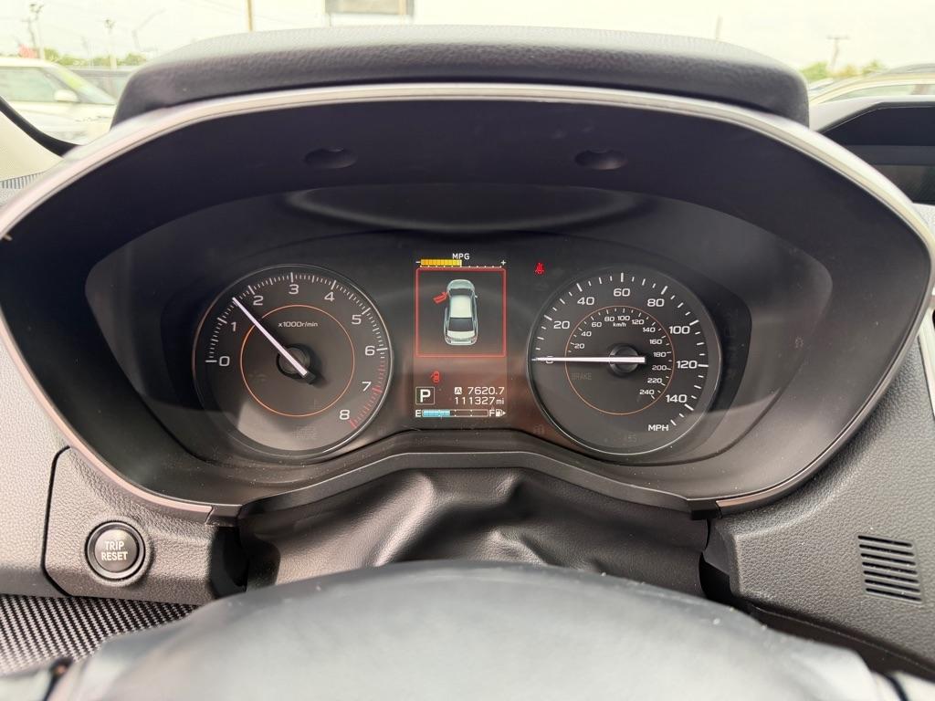 Subaru Crosstrek 2.0i Premium CVT 2018