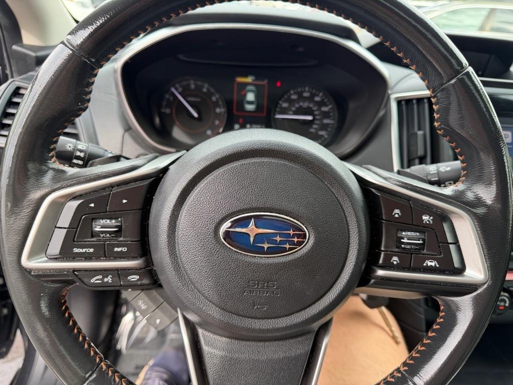 Subaru Crosstrek 2.0i Premium CVT 2018
