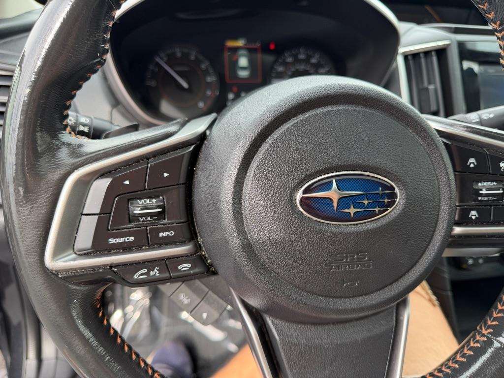 Subaru Crosstrek 2.0i Premium CVT 2018