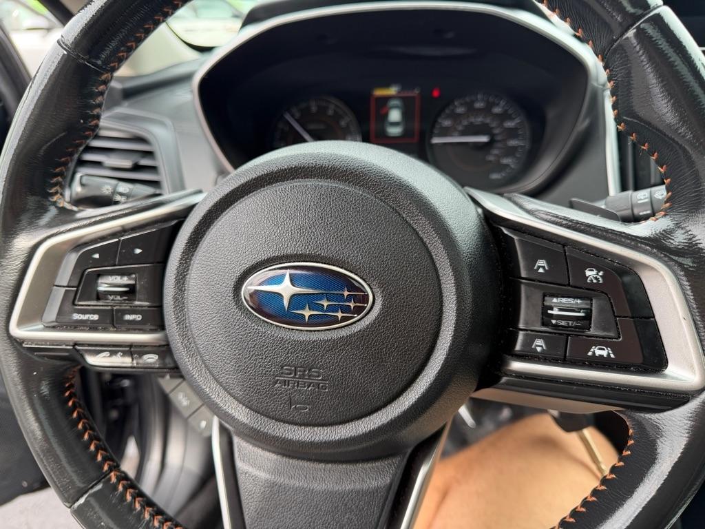 Subaru Crosstrek 2.0i Premium CVT 2018