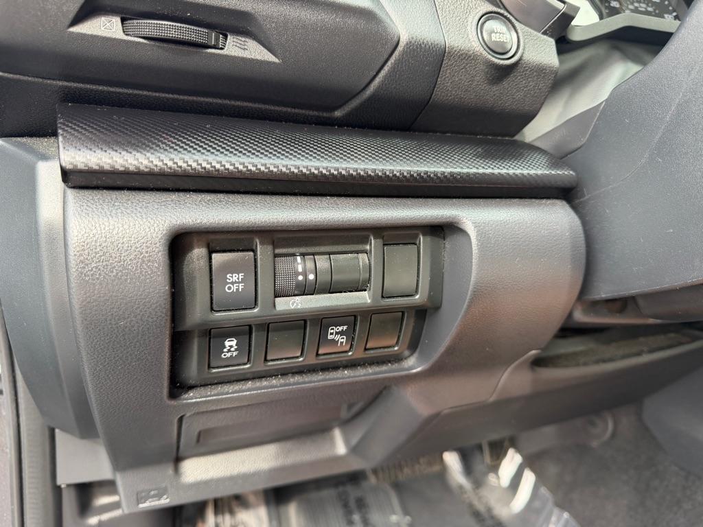 Subaru Crosstrek 2.0i Premium CVT 2018