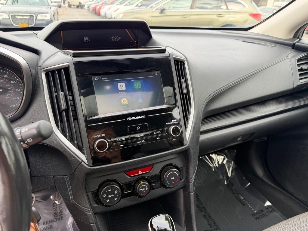 Subaru Crosstrek 2.0i Premium CVT 2018