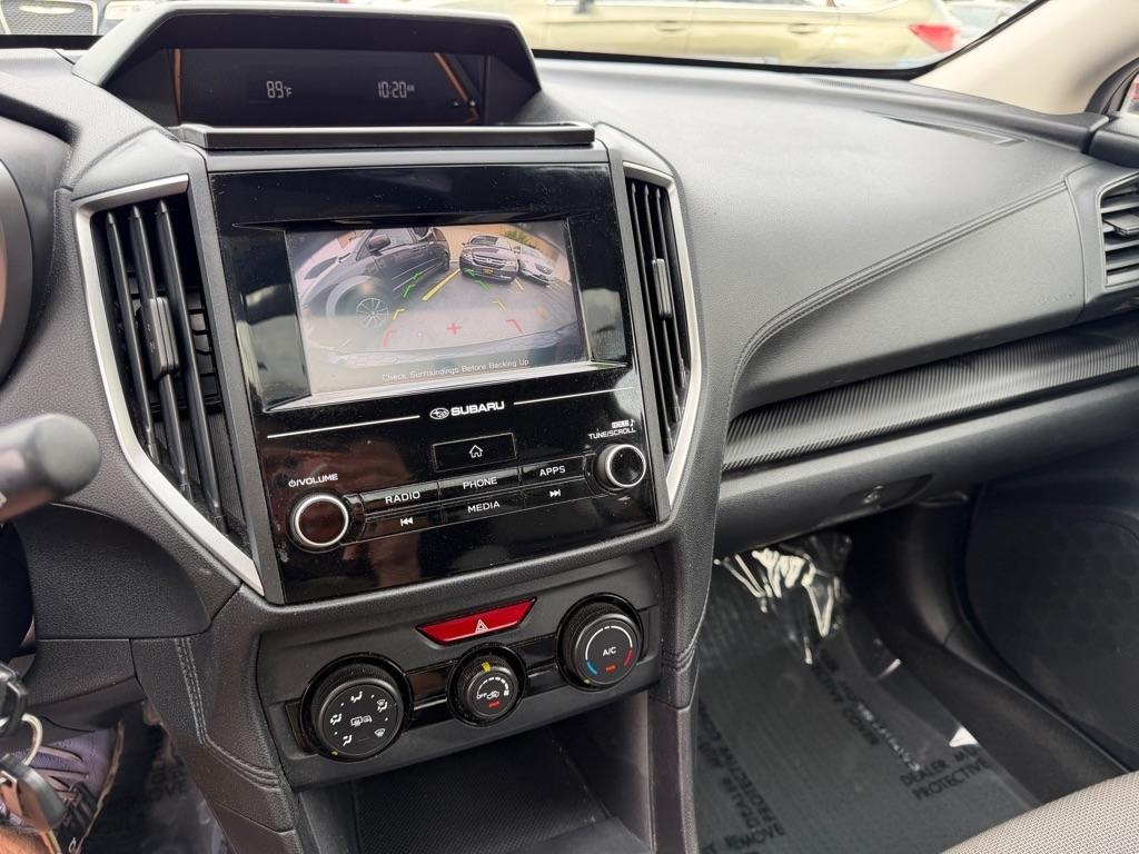 Subaru Crosstrek 2.0i Premium CVT 2018