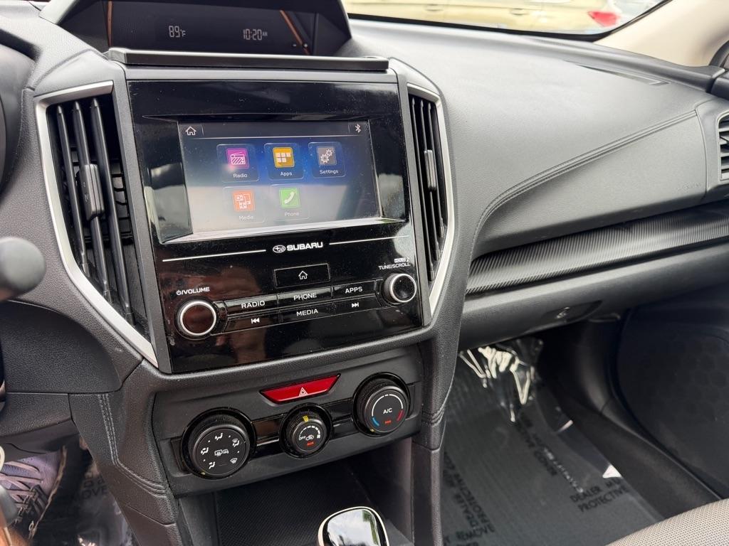 Subaru Crosstrek 2.0i Premium CVT 2018
