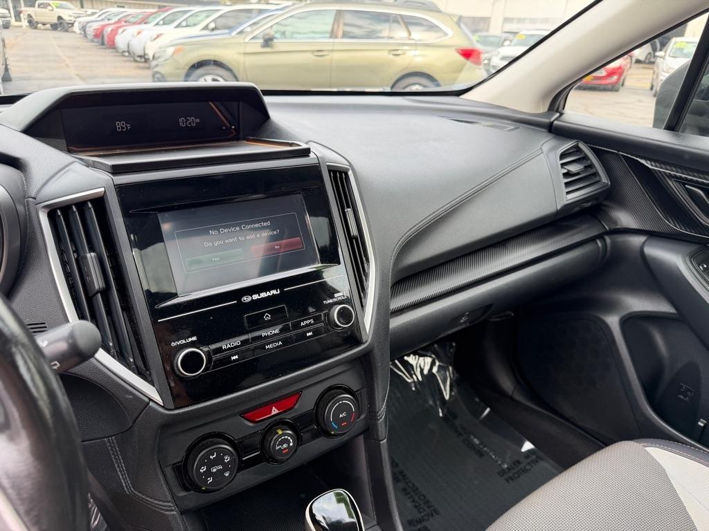 Subaru Crosstrek 2.0i Premium CVT 2018