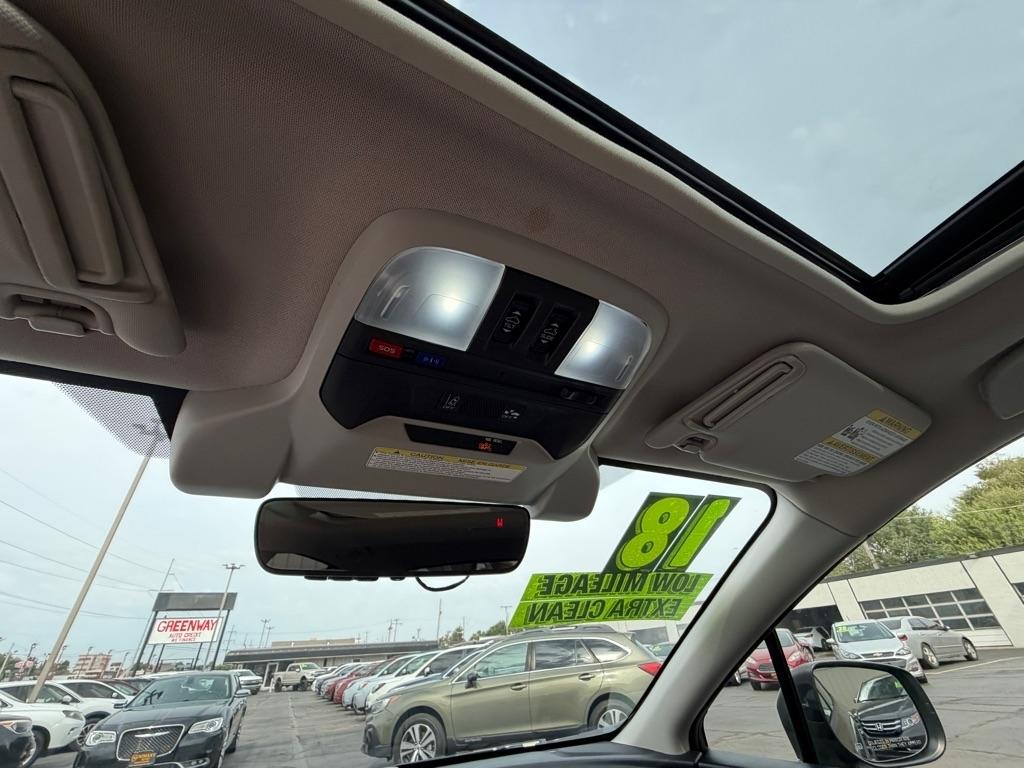 Subaru Crosstrek 2.0i Premium CVT 2018